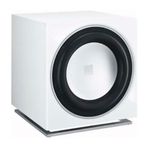 Dali SUB E12 F Beyaz Aktif Subwoofer