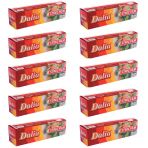 Dalia 10 Adet 30 cm 100 mt Seffaf Mutfak Rulo Streç Film
