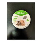 Dalian Home Kedi Köpek Evcil Hayvan Pire Önleyici Tasma Pire Tasması Tasması 39 cm Mor Renk