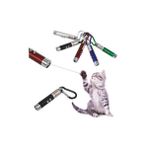DALİAN HOME Kedi Oyuncağı Lazer 33 Fonksiyonlu Anahtarlık