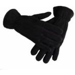 Dalida PRA-579025-865194 Siyah Termal Kışlık Polar Unisex Eldiven