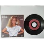 Dalida – Quand Je N’aime Plus,je M’en VAIS-1981FRANSA Basım 45 Lik Plak
