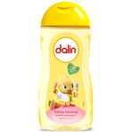 Dalin 0-4 Yaş 200 ml Bademli Kolay Tarama Bebek Şampuanı