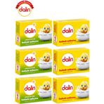 Dalin 100 gr 6 Adet Bebek Sabunu