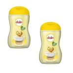 Dalin 100 ml 2 adet Şampuan Klasik