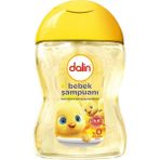 Dalin 100 ml Klasik Bebek Şampuanı Göz Yakmayan Formül ile Hassas Ciltler İçin Uygun Doğal İçerik