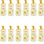 Dalin 12x700 ml Pompalı Klasik Bebek Şampuanı