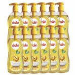 Dalin 12x900 ml Klasik %98 Organik İçerik Şampuan