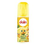 Dalin 150 ml Limon Çiçeği Kokusu Sprey Kolonya