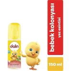 Dalin 150 ml Yaz Esintisi Kolonya