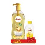 Dalin 200 ml Bebek Yağı Hediyeli Klasik 750 ml Bebek Şampuan
