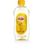 Dalin 200 ml Bebek Yağı Renkli Özelliği ile Paraben İçermeyen Hassas Ciltler İçin Nemlendirici
