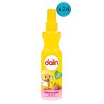 Dalin 24x200 ml Badem Özlü Kolay Saç Tarama Spreyi