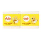 Dalin 2x100 Adet Kulak Çubuğu