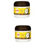 Dalin 2x100 ml Hindistan Cevizli Vazelin