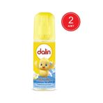 Dalin 2x150 ml Okyanus Ferahlığı Sprey Bebek Kolonyası
