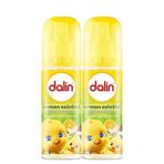 Dalin 2x150 ml Orman Esintisi Sprey Bebek Kolonyası