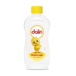 Dalin 2x300 ml Etkin Nemlendirici Bebek Yağı