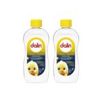 Dalin 2x300 ml Rahat Mutlu Bebek Yağı