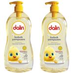Dalin 2x400 ml Bebek Şampuanı