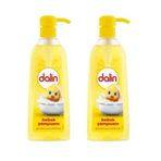Dalin 2x500 ml Bebek Şampuanı