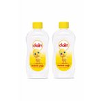 Dalin 2x500 ml Bebek Yağı