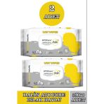 Dalin 2x60'lı Atocure Islak Mendil