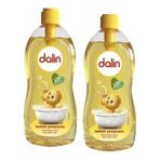 Dalin 2x700 ml Klasik Şampuan