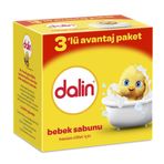 Dalin 3 Al 2 Öde Bebek Sabunu
