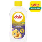 Dalin 300 ml Çiçeksi Yumuşaklık Bebek Yağı