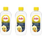 Dalin 300 ml Rahat ve Mutlu Bebek Yağı Dermatolojik Olarak Test Edilmiş Hipoalerjenik