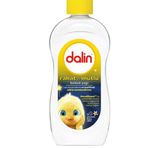 Dalin 300 ml Rahat ve Mutlu Vanilya Kokulu Nemlendirici Bebek Yağı