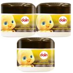 Dalin 3x100 ml Hindstan Cevizli Vazelin