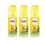 Dalin 3x100 ml Orman Esintisi Bebek Kolonyası