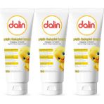 Dalin 3x100 ml Pişik Önleyici Krem