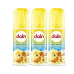 Dalin 3x150 ml Okyanus Ferahlığı Sprey Bebek Kolonyası