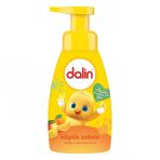 Dalin 3x200 ml Adet Mango ve Portakal Kokulu Köpük Sabun