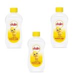 Dalin 3x200 ml Bebek Şampuanı