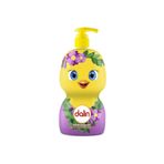 Dalin 3x500 ml Eğlen&Öğren Şampuan
