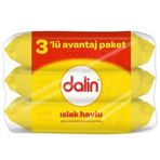 Dalin 3x56'lı Yumuşak Petek Dokulu Islak Mendil