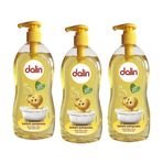 Dalin 3x700 ml Bebek Şampuanı