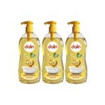 Dalin 3x700 ml Klasik Şampuan