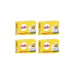 Dalin 4x100 gr Bebek Sabunu