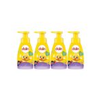 Dalin 4x200 ml Orman Meyveli Köpük Sabun