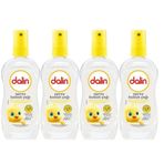Dalin 4x200 ml Sprey Bebek Yağı