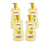 Dalin 4x400 ml Bebek Şampuanı