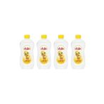 Dalin 4x500 ml Klasik Etkin Nemlendirme Bebek Yağı