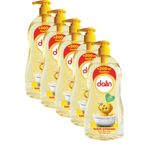 Dalin 5 Adet (700+200) 900 ml Bebek Şampuanı Klasik