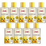 Dalin 50 ml 9 Adet Klasik Mini Bebek Yağı