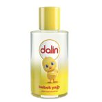 Dalin 50 ml Bebek Yağı